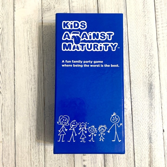 Family Fun Game- Kids Against Maturity - Picture 5 of 10